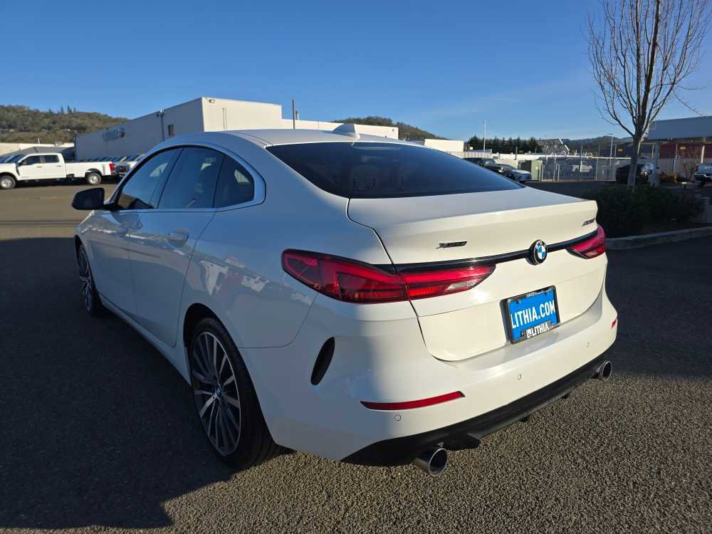 Used 2021 BMW 228i xDrive Gran Coupe w/ Convenience Package image 3