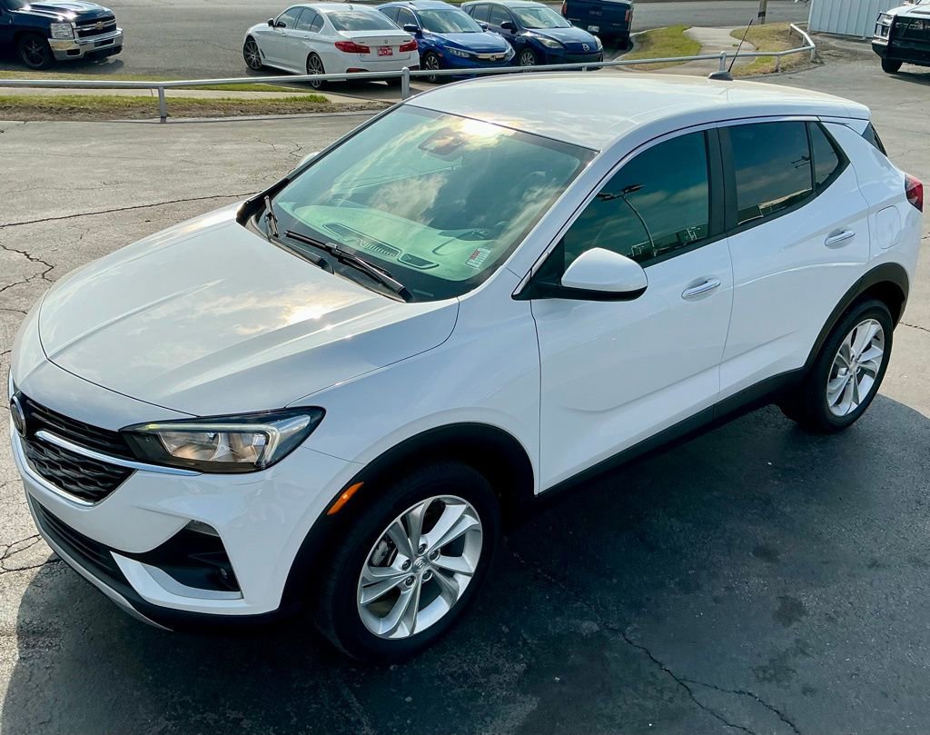 Used 2021 Buick Encore GX Preferred image 5