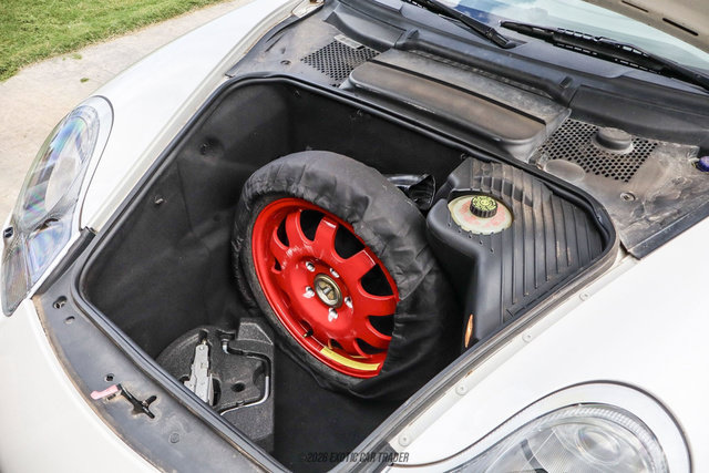 Used 2003 Porsche Boxster S RWD image 45