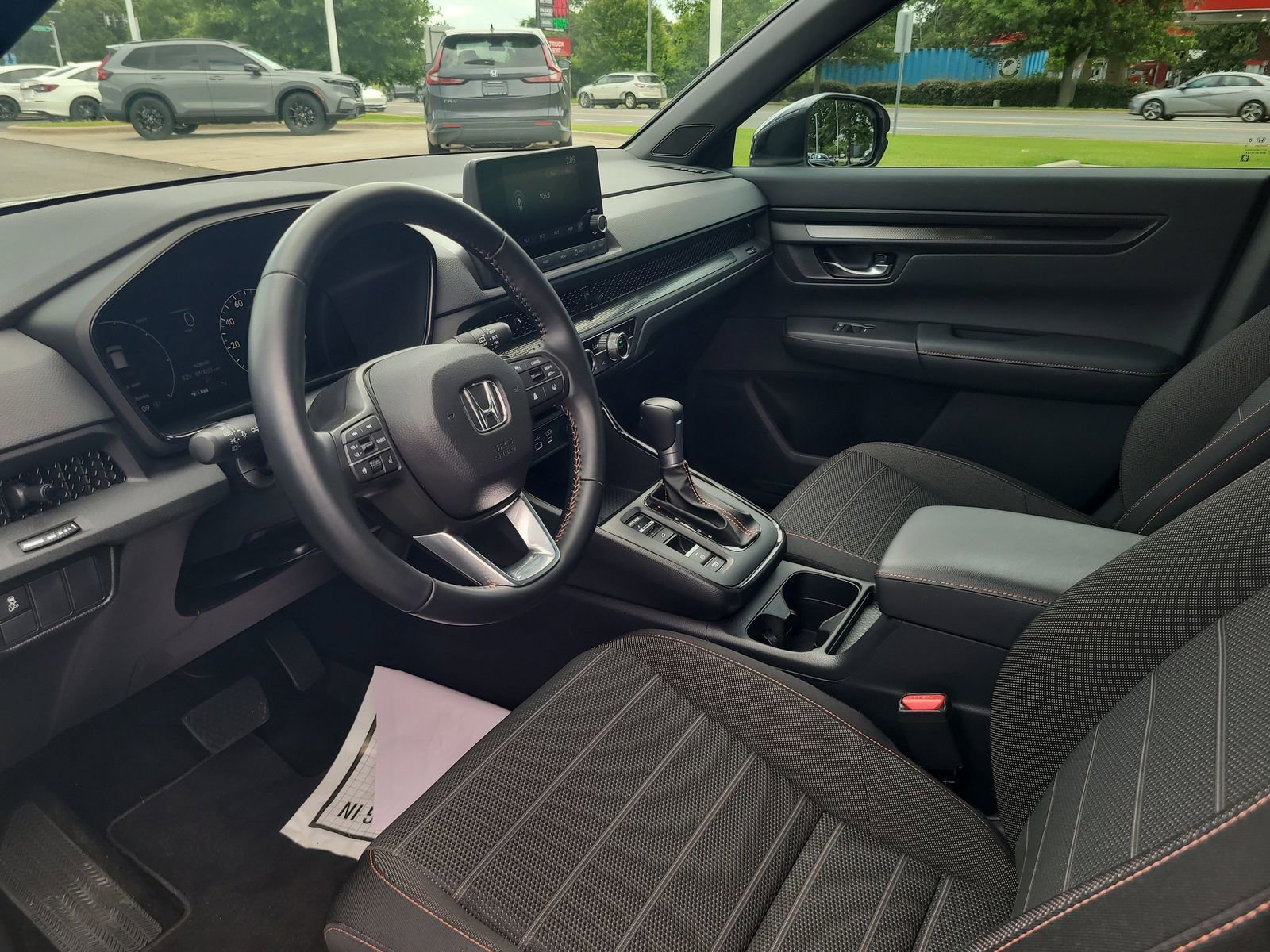 Certified 2025 Honda CR-V Sport image 10