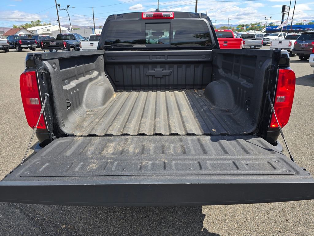Used 2022 Chevrolet Colorado Z71 image 14