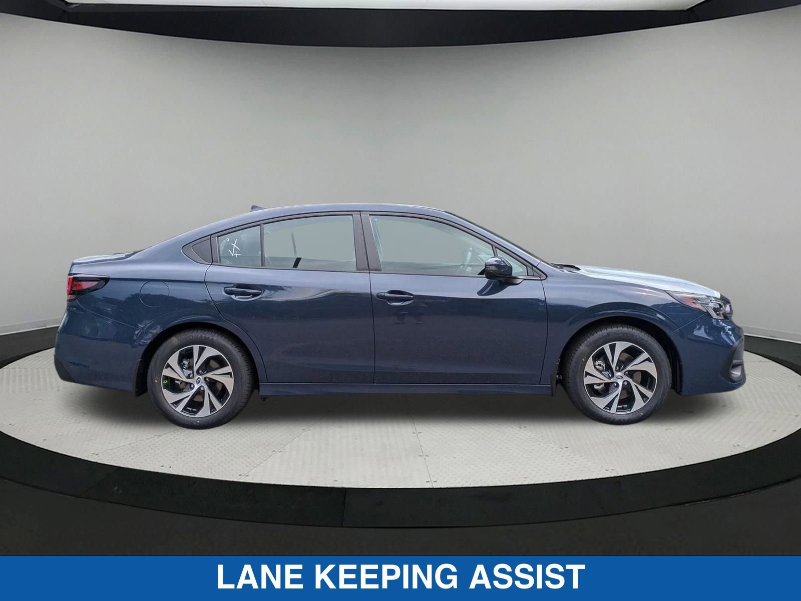 Certified 2025 Subaru Legacy Premium image 2