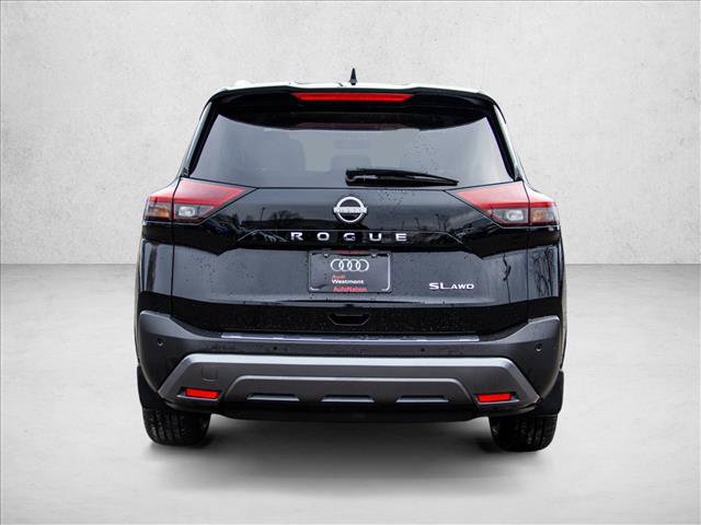 Used 2022 Nissan Rogue SL w/ SL Premium Package image 6