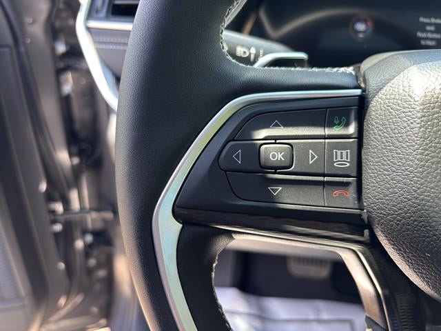 New 2026 Jeep Grand Cherokee Laredo X AWD/4WD image 18