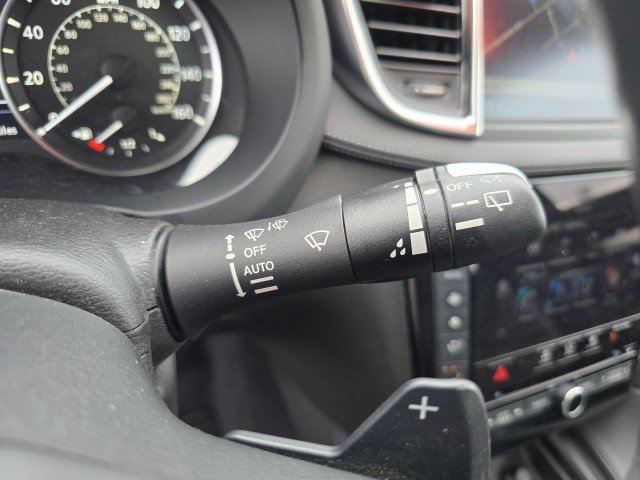 Used 2021 INFINITI QX50 Sensory image 34