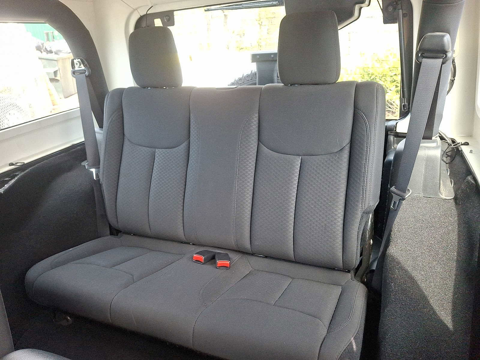 Used 2018 Jeep Wrangler Sport image 20