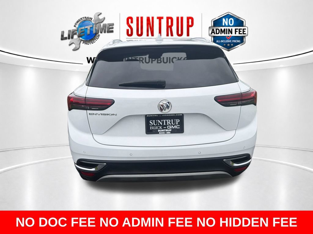 Used 2023 Buick Envision Essence FWD image 5
