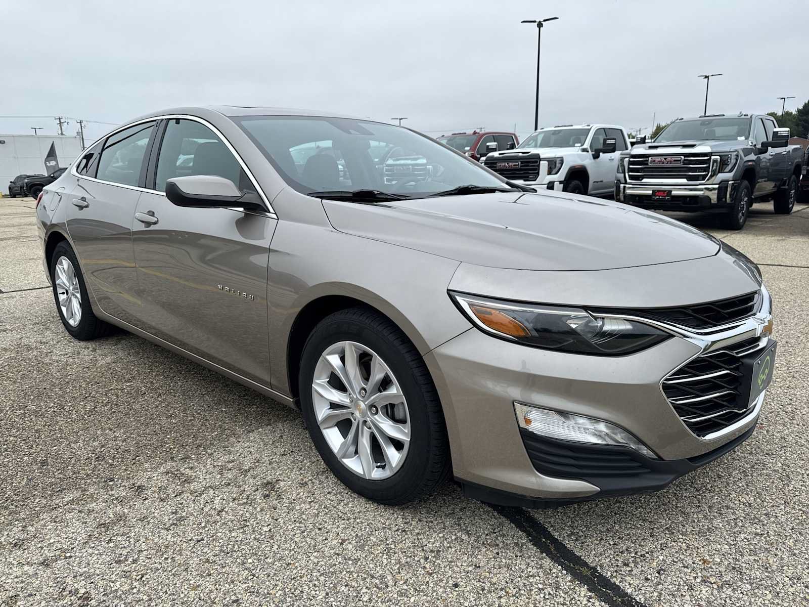 Certified 2024 Chevrolet Malibu LT FWD image 7