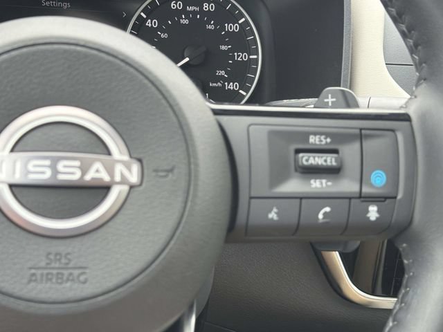 Certified 2023 Nissan Rogue SL FWD image 21