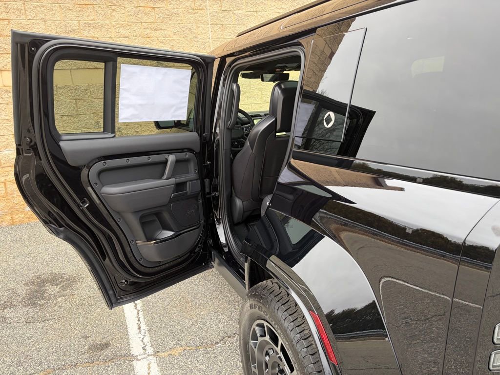 New 2026 Land Rover Defender 110 image 11