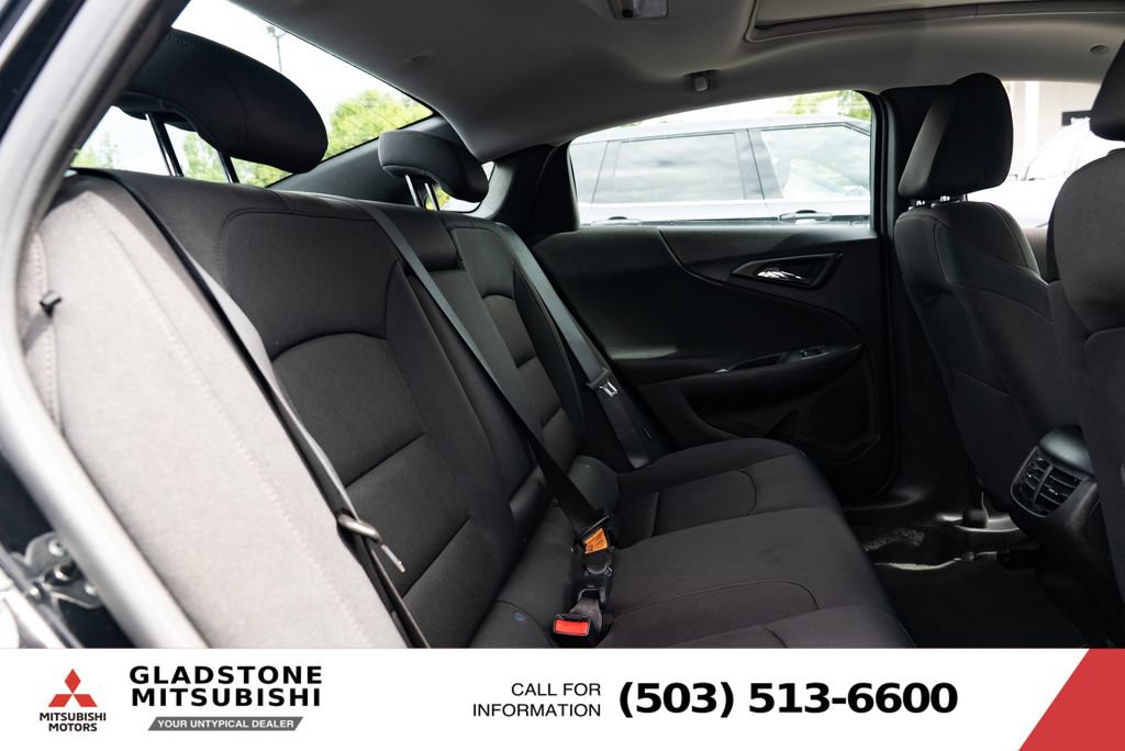 Used 2024 Chevrolet Malibu LT FWD image 23