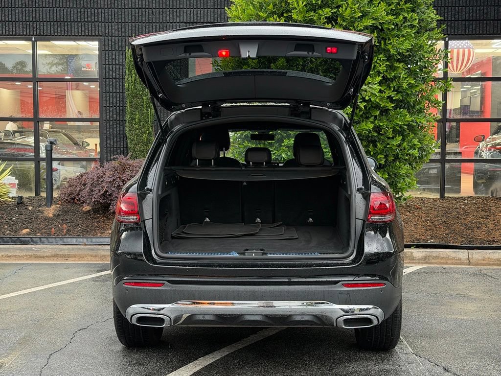 Used 2021 Mercedes-Benz GLC 300 image 17