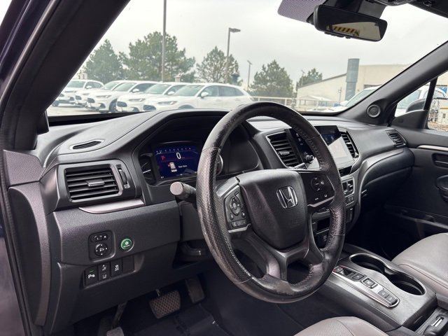 Used 2022 Honda Passport EX-L image 17
