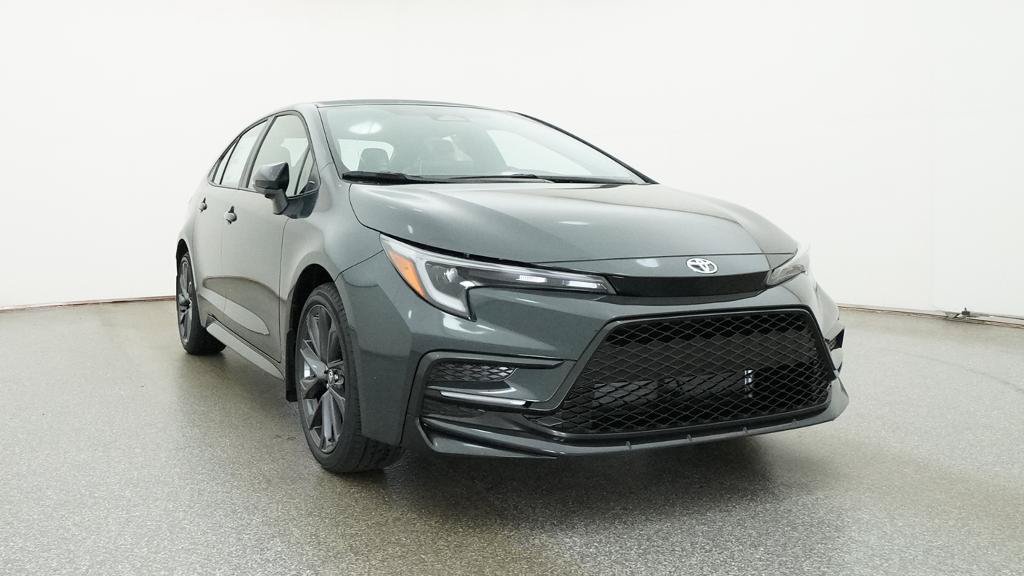 New 2026 Toyota Corolla SE w/ SE Package FWD image 33