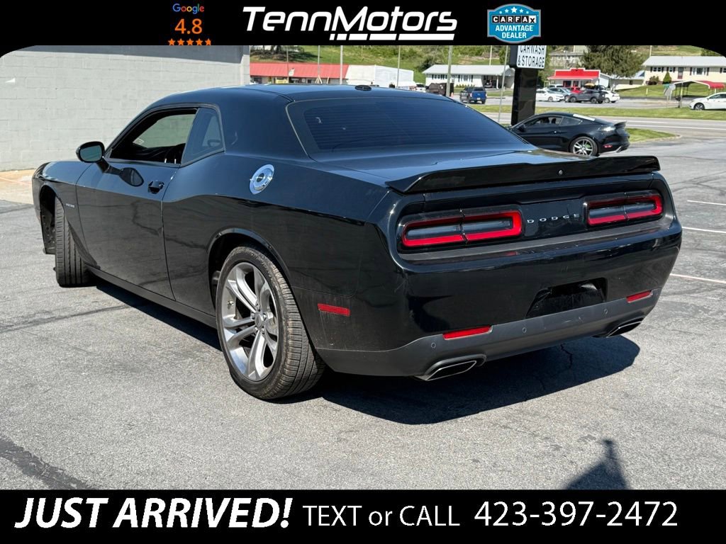 Used 2022 Dodge Challenger R/T image 7