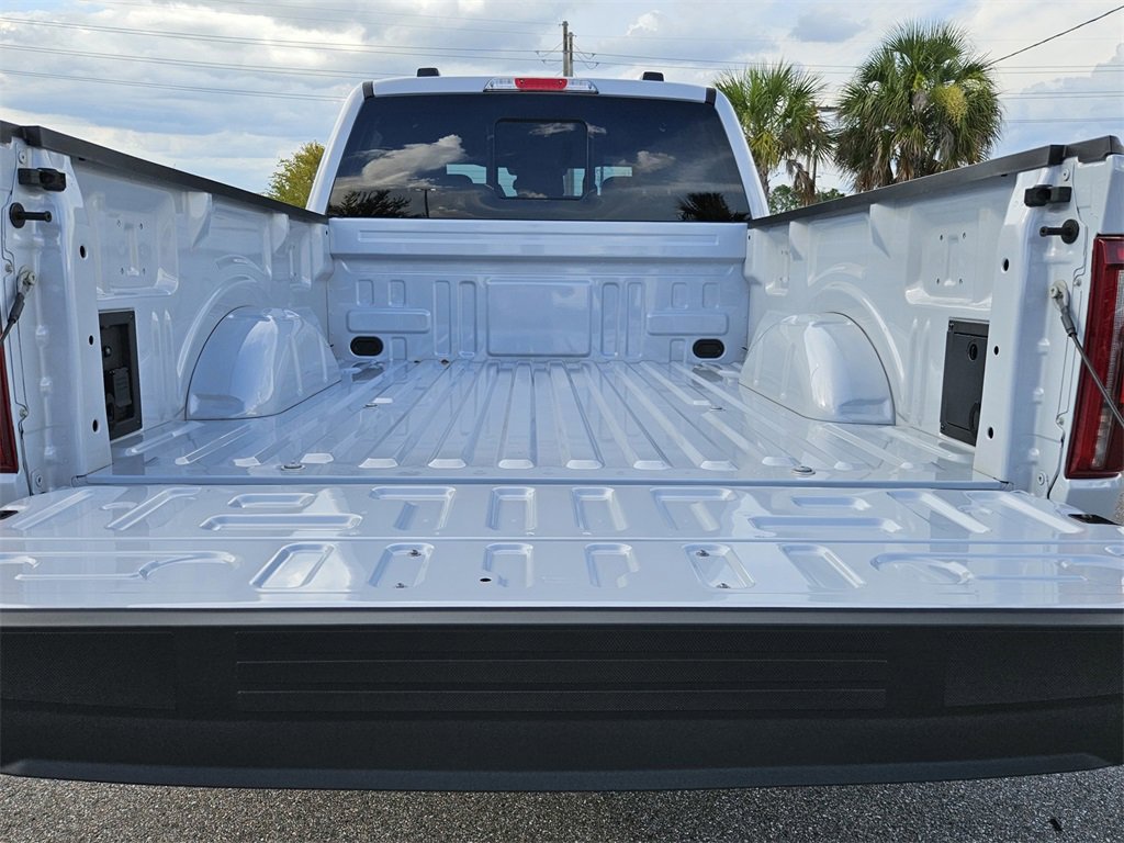 New 2025 Ford F150 Lariat image 29