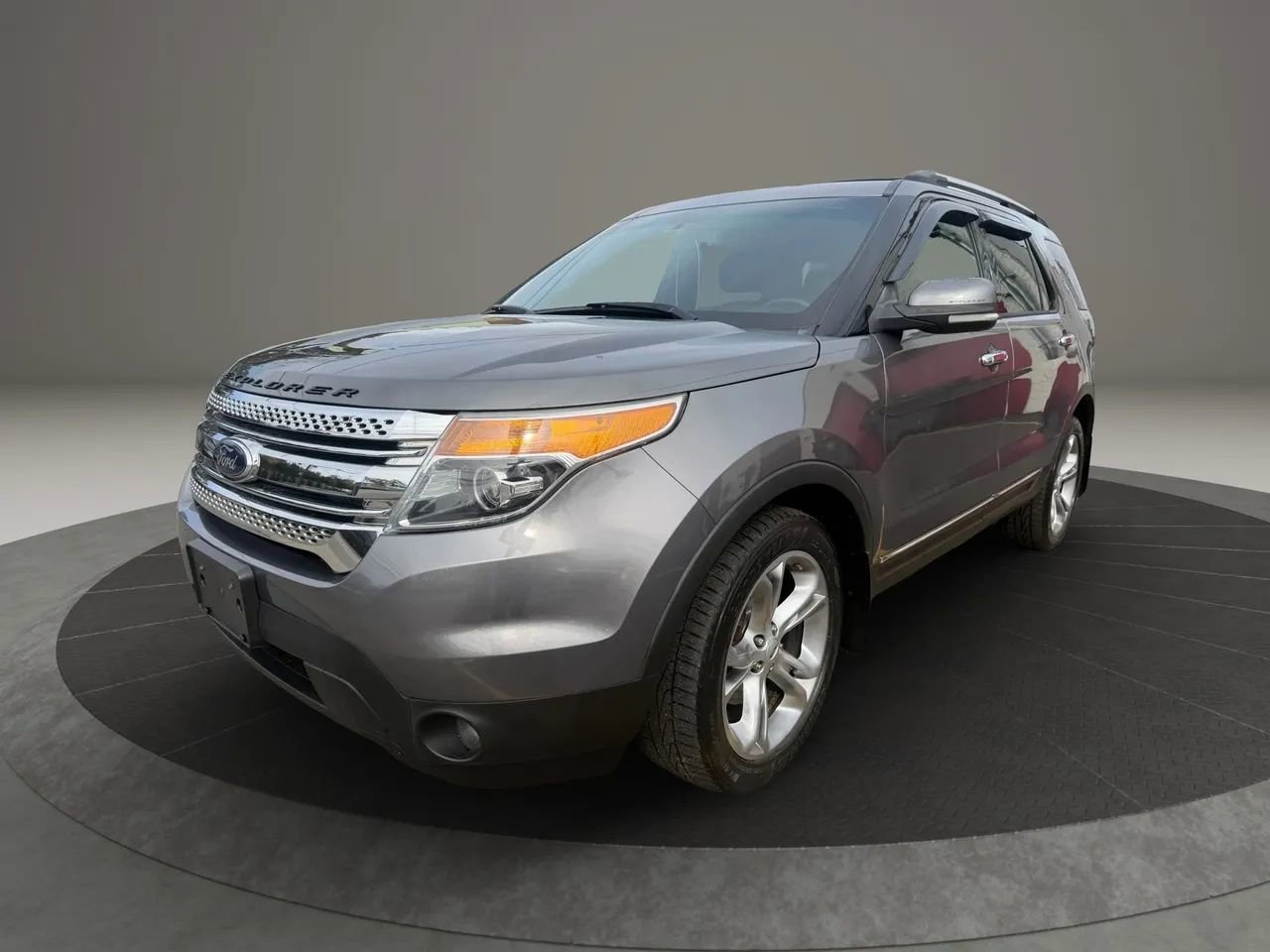 Used 2013 Ford Explorer Limited