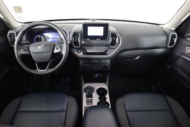 Certified 2022 Ford Bronco Sport Outer Banks w/ Tech Package image 30