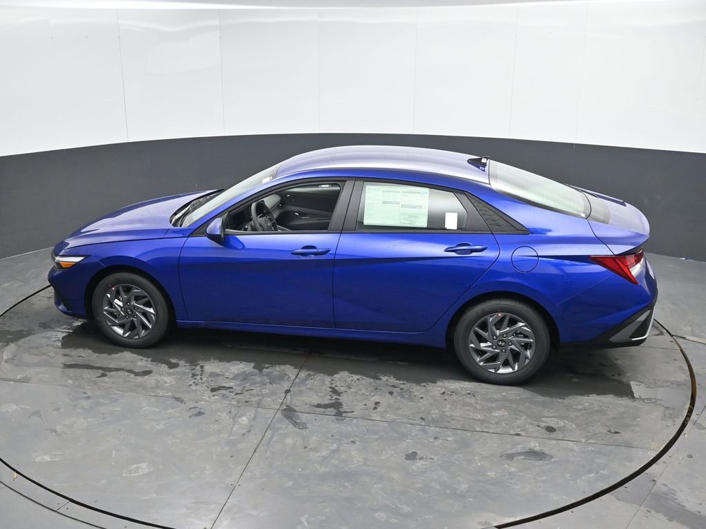 New 2026 Hyundai Elantra Blue image 42