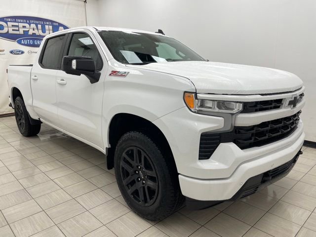 New 2026 Chevrolet Silverado 1500 RST w/ RST All Star Premium Package