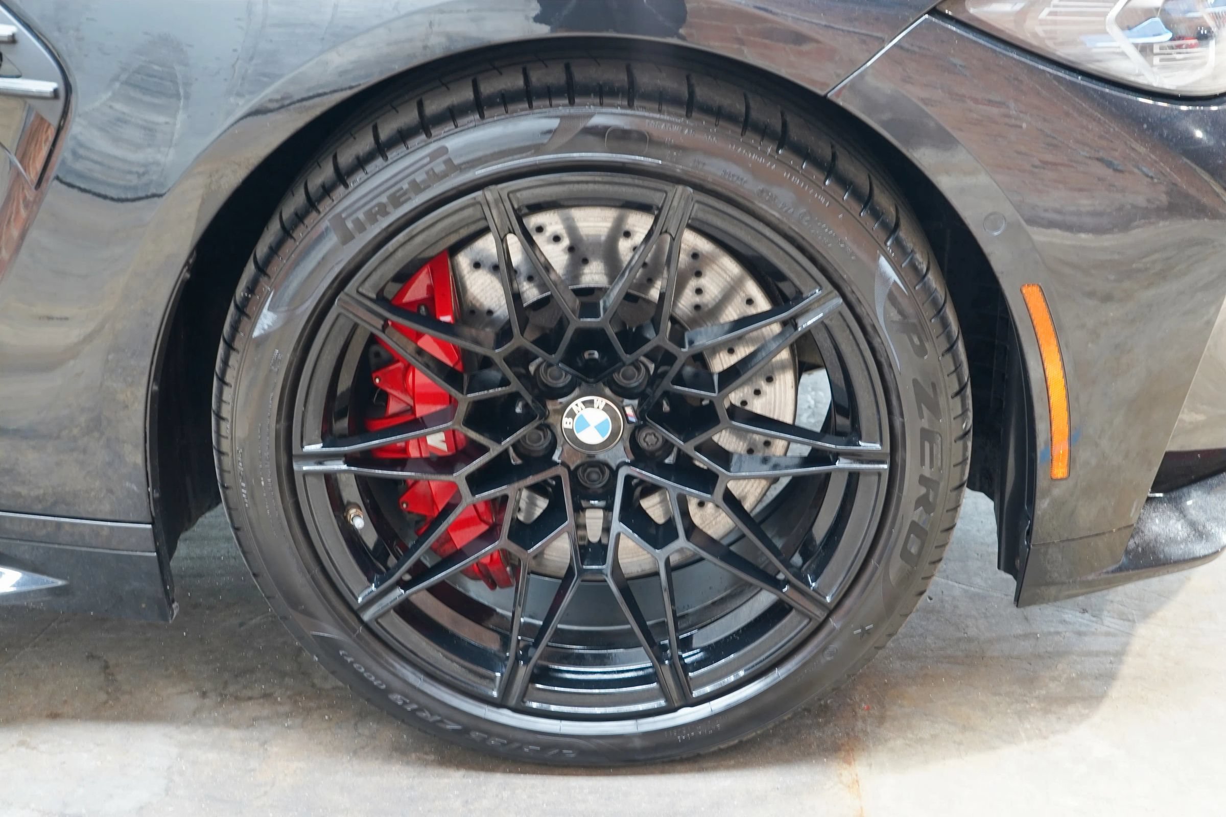 Used 2024 BMW M4 xDrive Competition w/ Executive Package AWD/4WD image 62