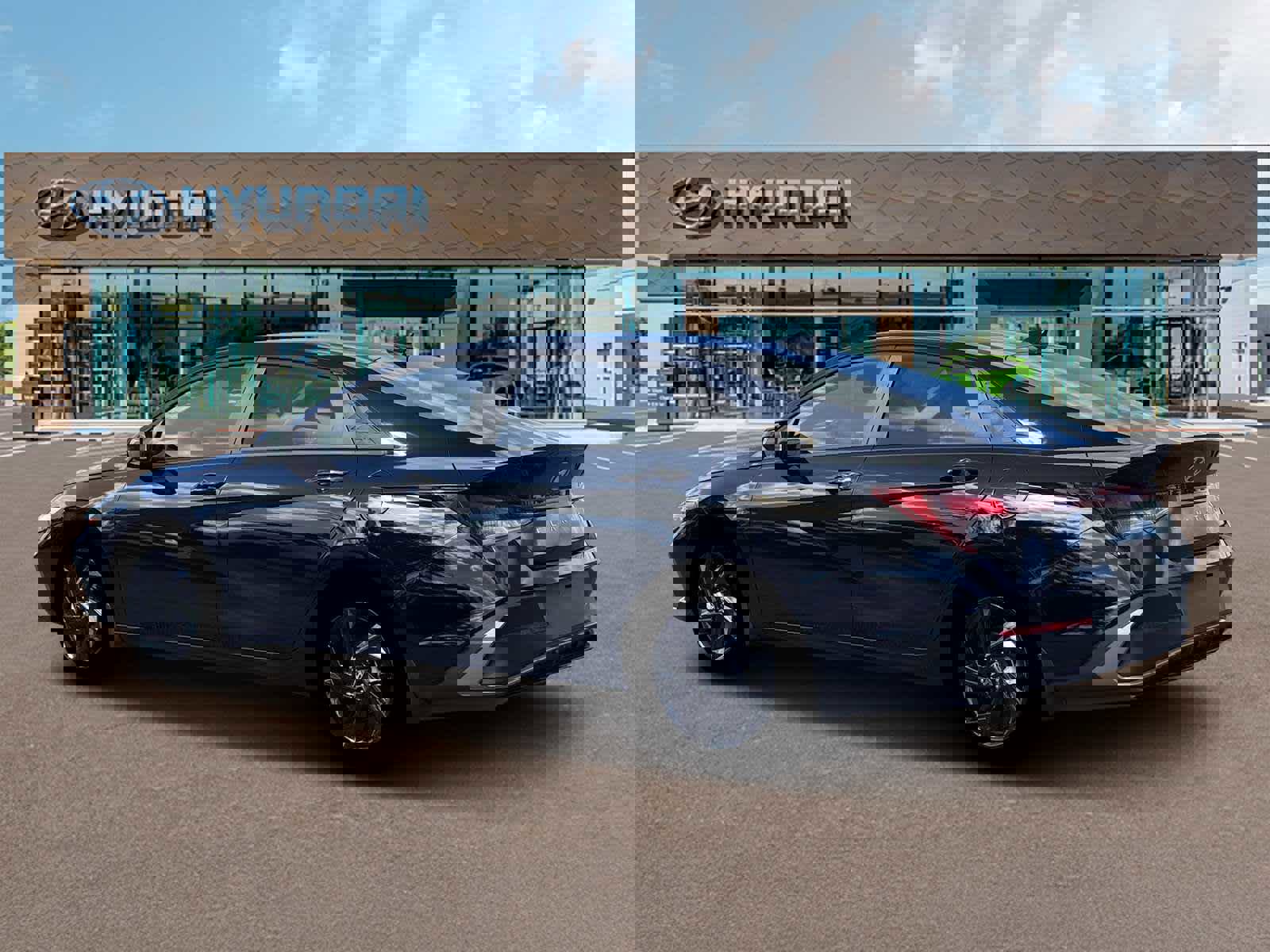 New 2026 Hyundai Elantra Sport image 4