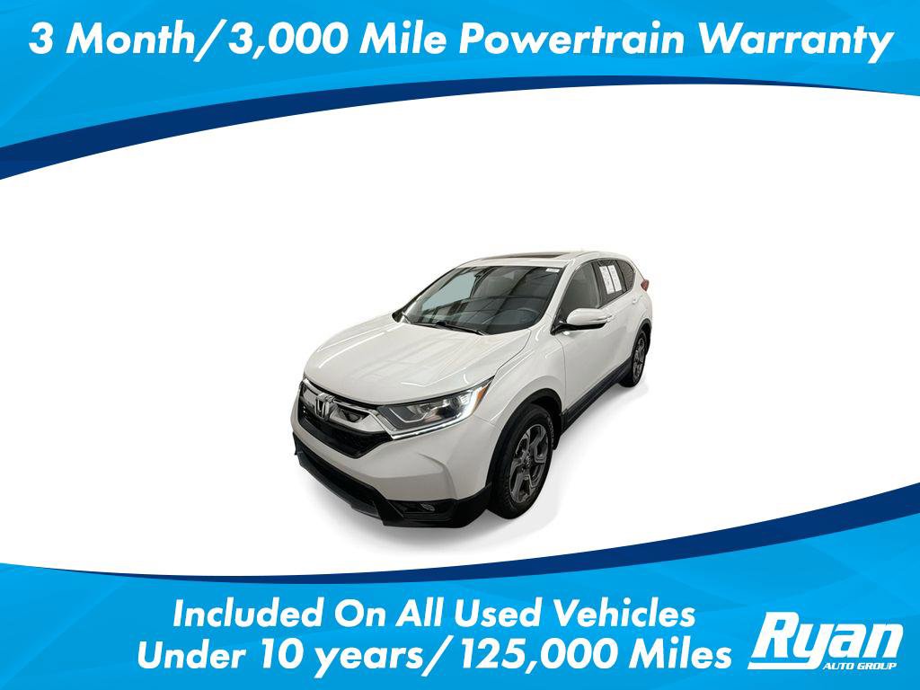 Used 2019 Honda CR-V EX
