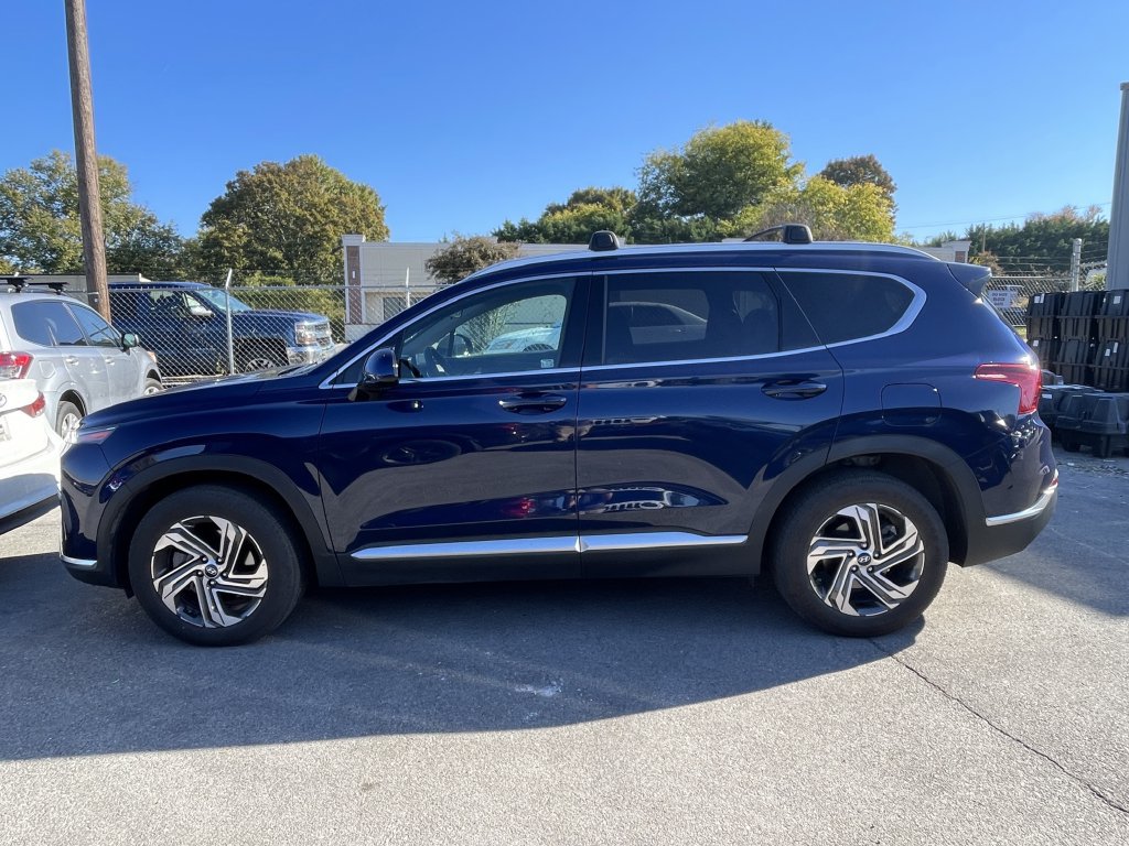 Used 2022 Hyundai Santa Fe SEL FWD image 3