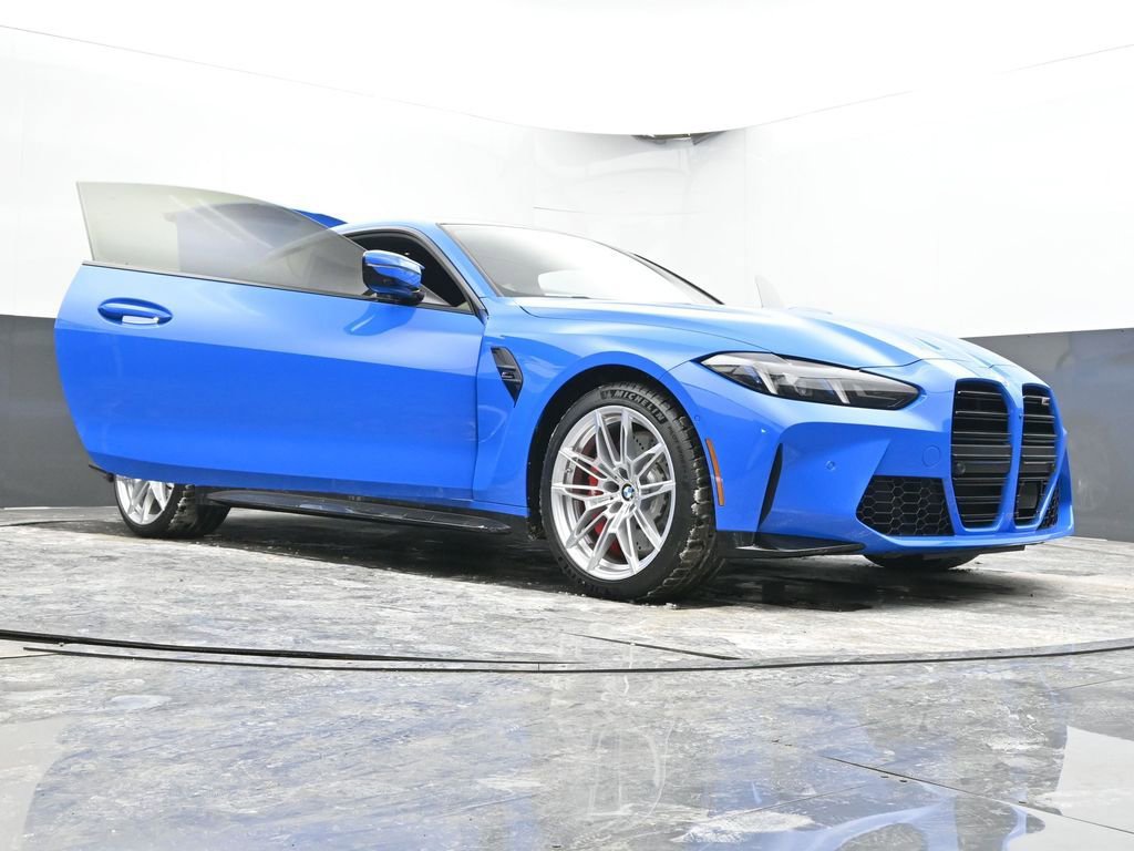 Used 2026 BMW M4 xDrive Competition image 68