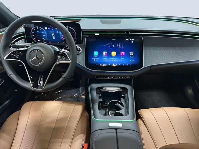 Used 2026 Mercedes-Benz E 450 4MATIC Sedan image 13