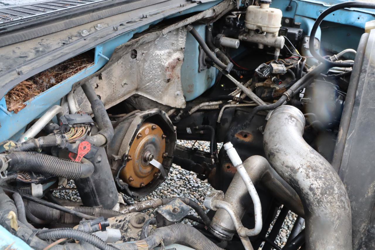 Used 2009 Ford F550 4x4 Crew Cab Super Duty image 10