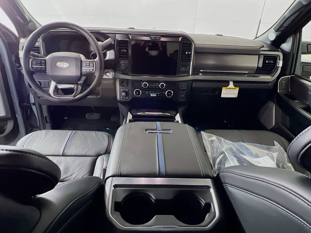 New 2026 Ford F250 Platinum w/ Tremor Off-Road Package image 7