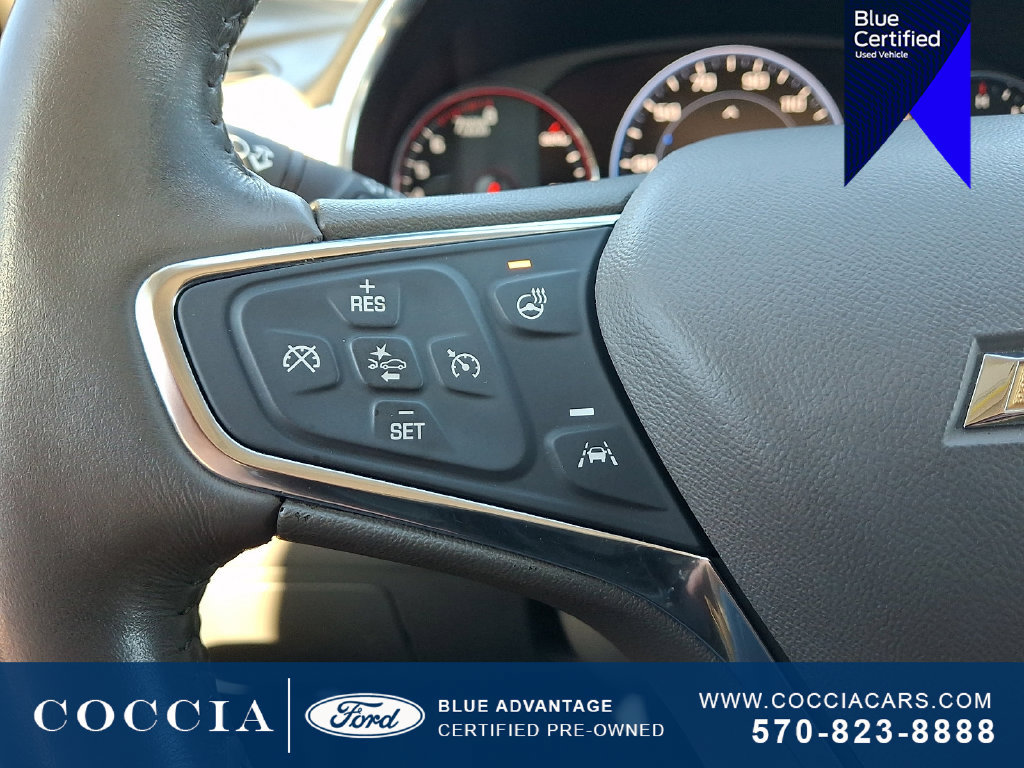 Used 2021 Chevrolet Malibu Premier FWD image 23