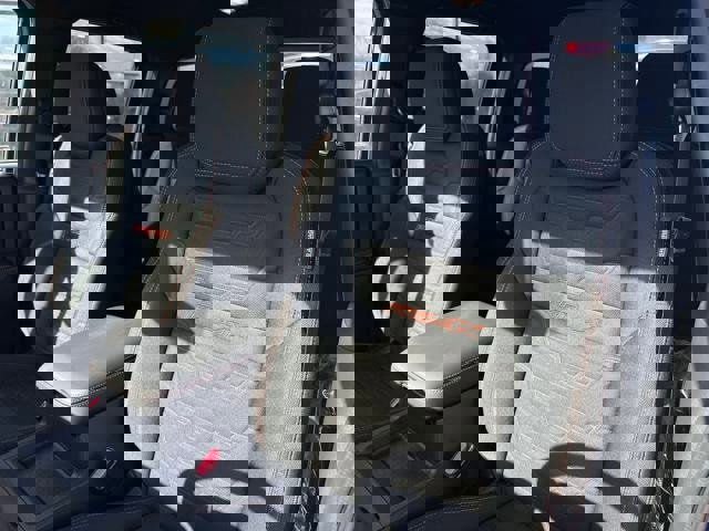 New 2025 Nissan Frontier PRO-4X image 5