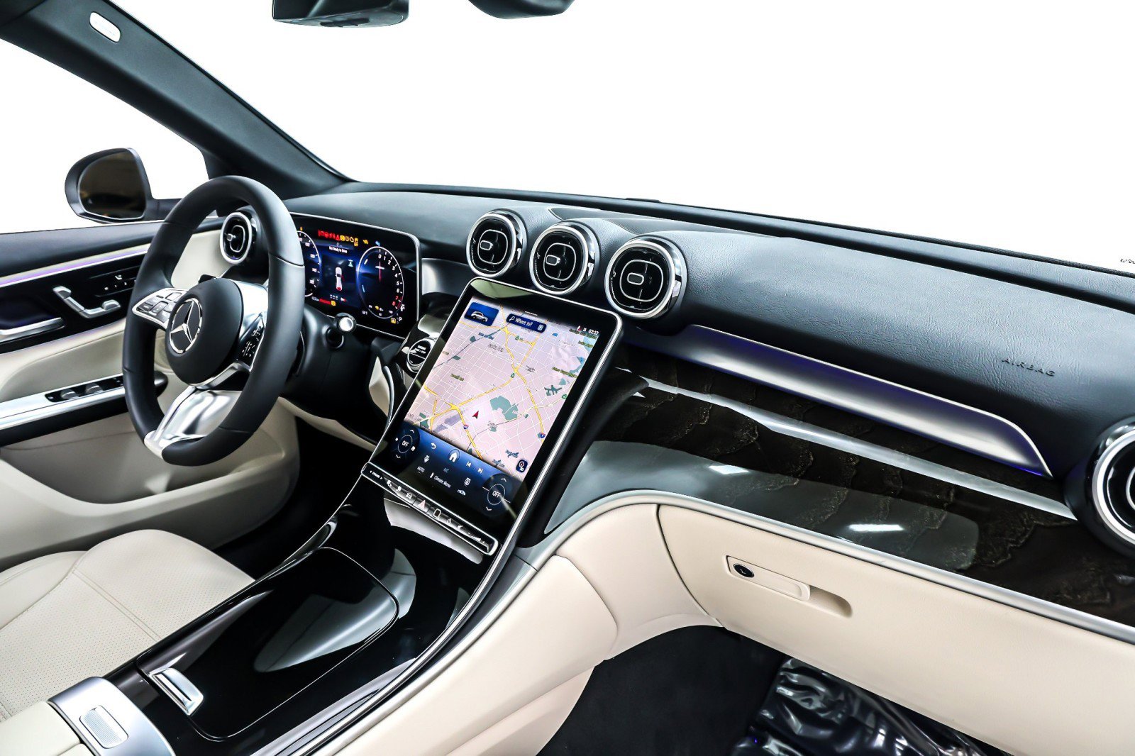 Certified 2025 Mercedes-Benz GLC 350e 4MATIC image 18