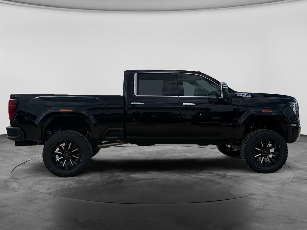 New 2026 GMC Sierra 2500 Denali w/ Technology Package AWD/4WD image 10