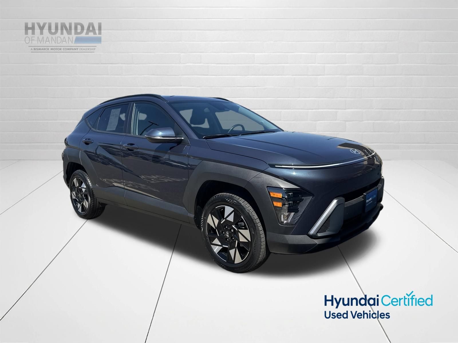 Used 2025 Hyundai Kona SEL AWD/4WD image 2