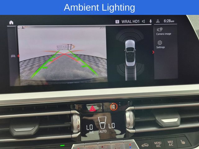Used 2021 BMW M440i Convertible w/ Executive Package RWD image 21
