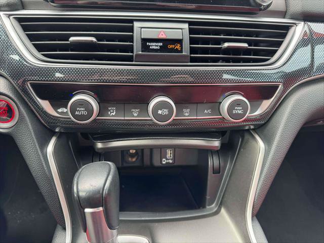 Used 2020 Honda Accord Sport image 28