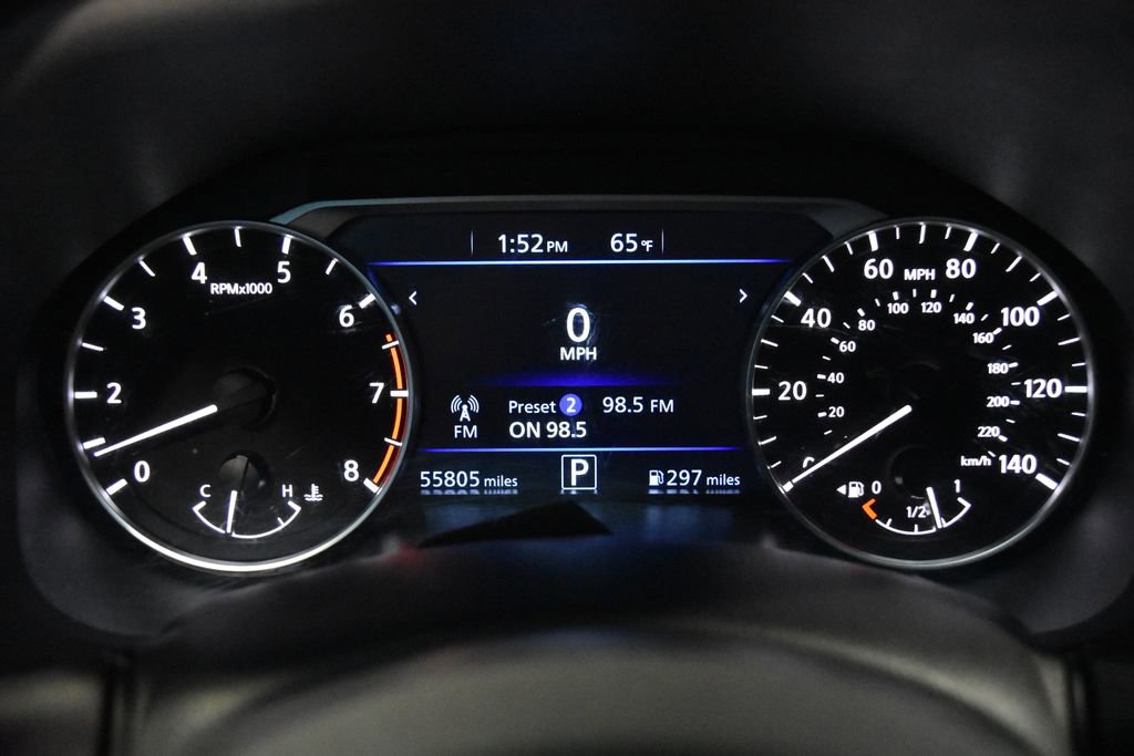 Used 2023 Nissan Altima 2.5 SR image 18