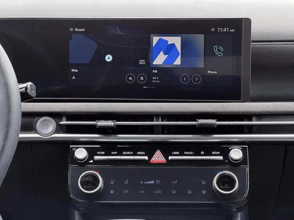 New 2026 Hyundai Santa Cruz Limited image 18