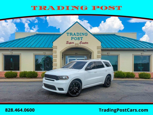 Used 2020 Dodge Durango GT w/ Blacktop Package AWD/4WD image 1