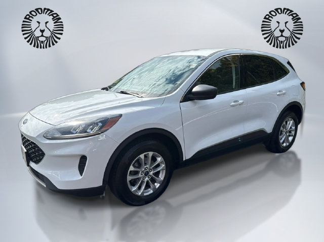Certified 2022 Ford Escape SE w/ Convenience Package AWD/4WD 360° Tour