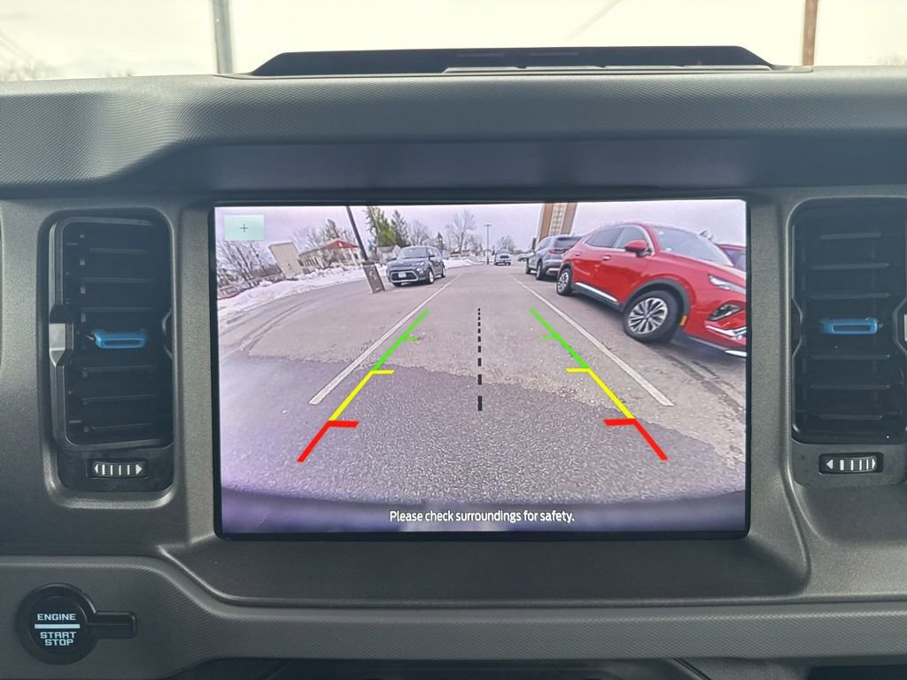 Used 2024 Ford Bronco Black Diamond image 21