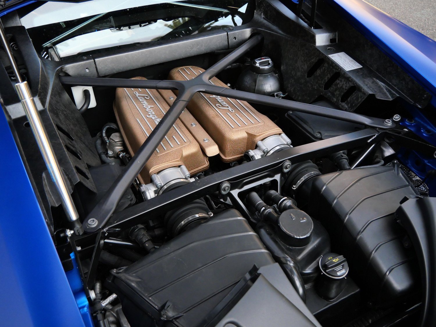 Used 2018 Lamborghini Huracan Performante image 27