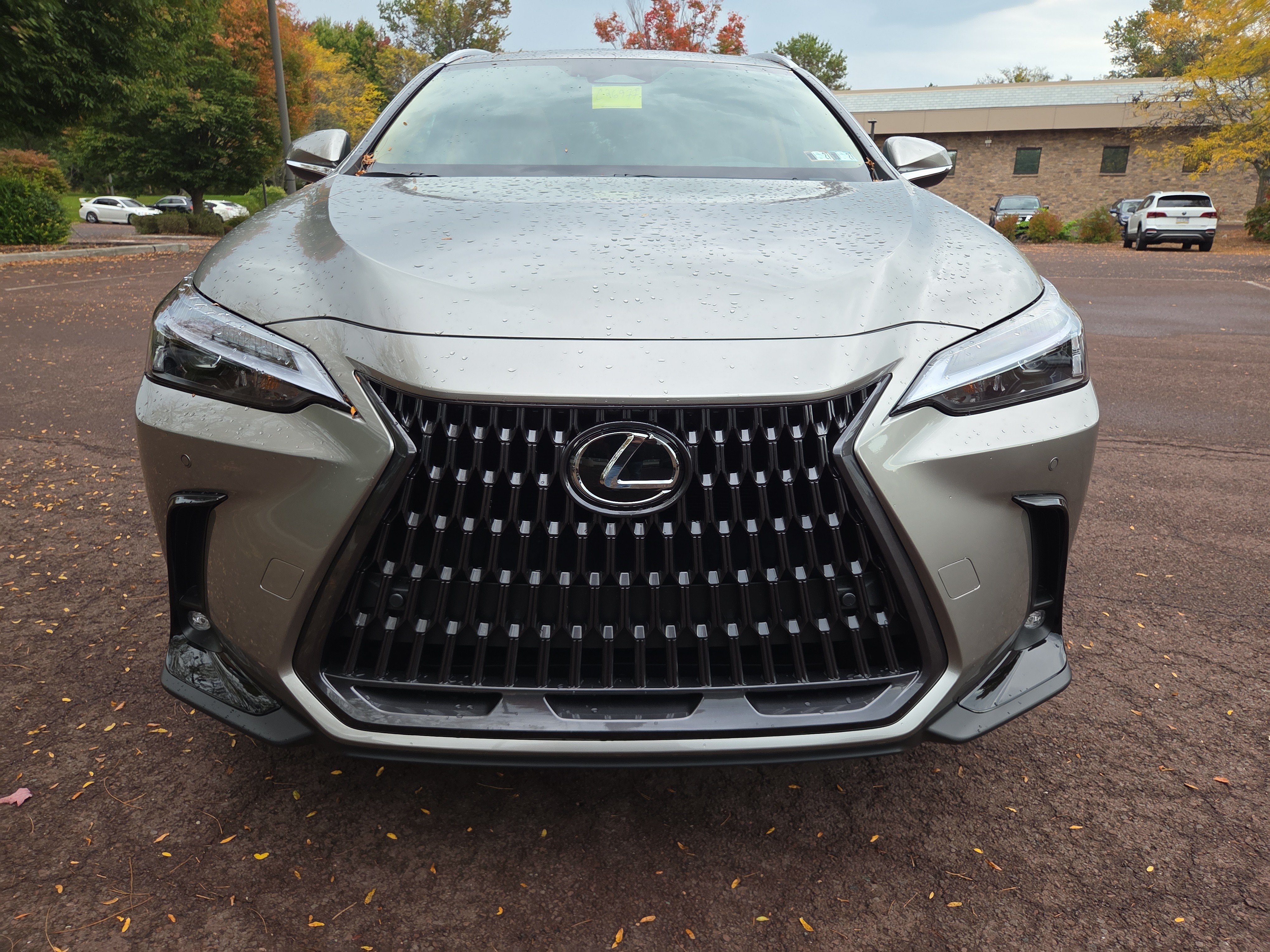 New 2026 Lexus NX 350 AWD w/ Accessory Package (2T) image 5