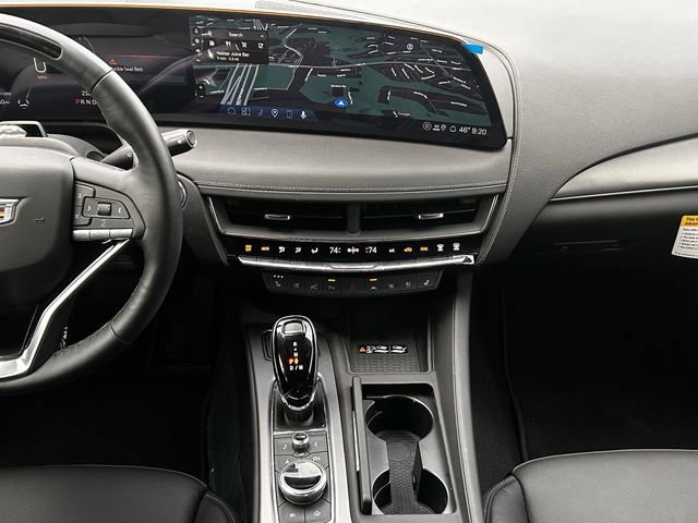 New 2026 Cadillac CT5 Premium Luxury RWD image 11