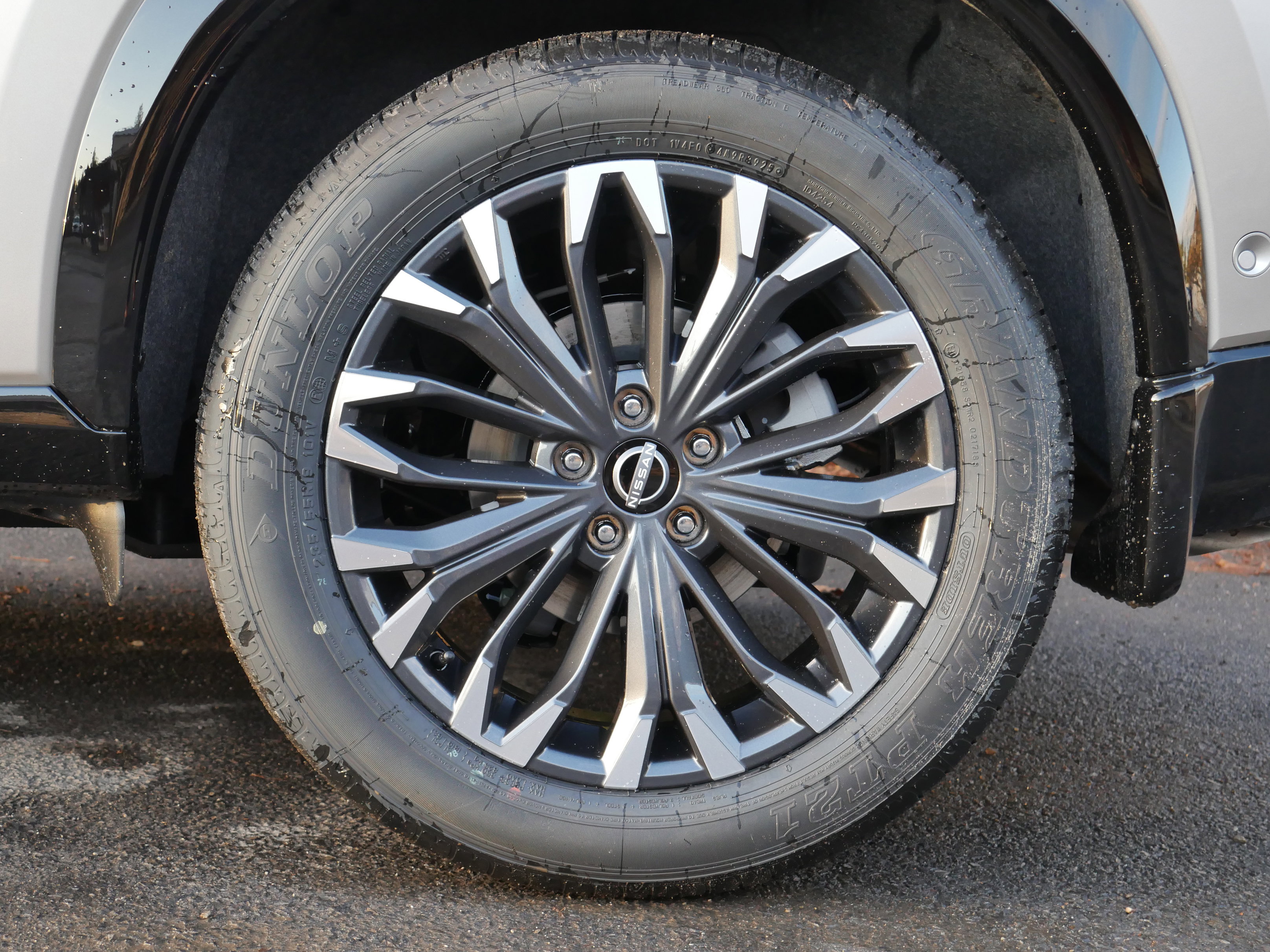 New 2026 Nissan Rogue Platinum w/ Platinum Premium Package image 20