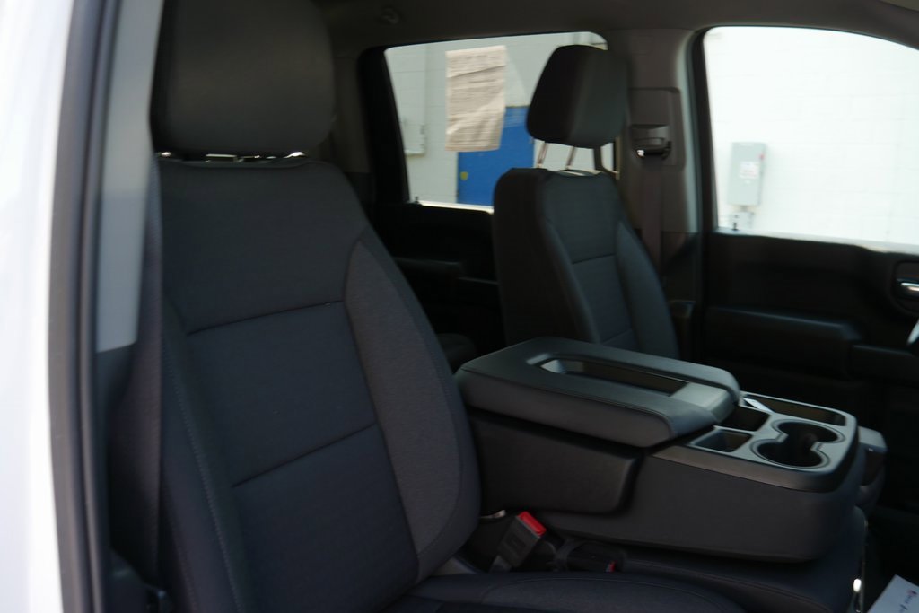 Used 2025 Chevrolet Silverado 2500 Custom w/ Custom Convenience Package image 20