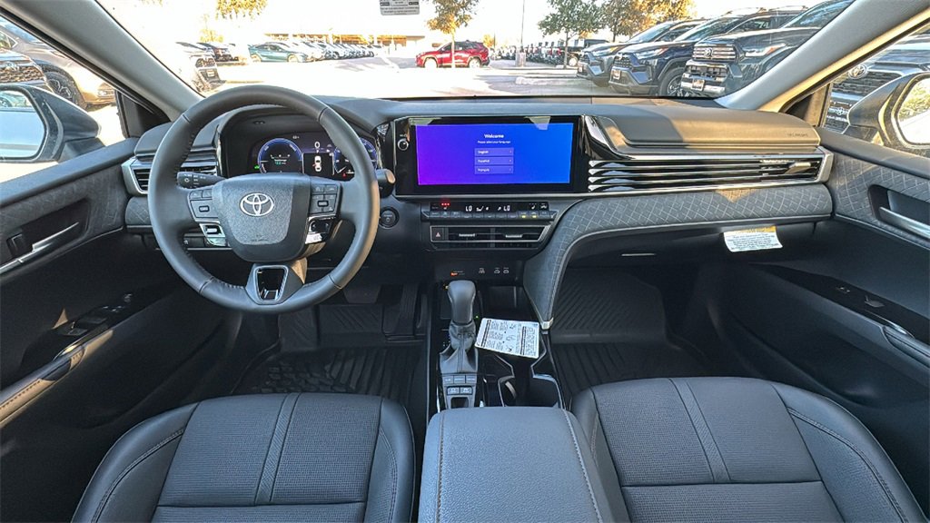 New 2026 Toyota Camry XLE image 22